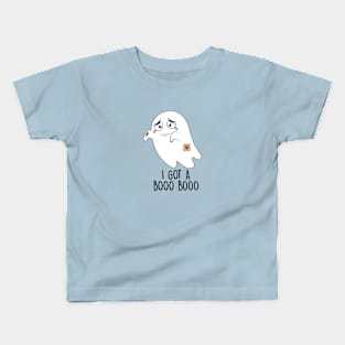 I Got A Booo Booo Kids T-Shirt